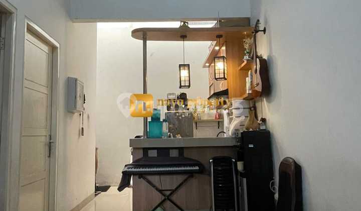 Rumah Pojok Bagus Dalam Cluster Di Kukusan Beji Kota Depok 2