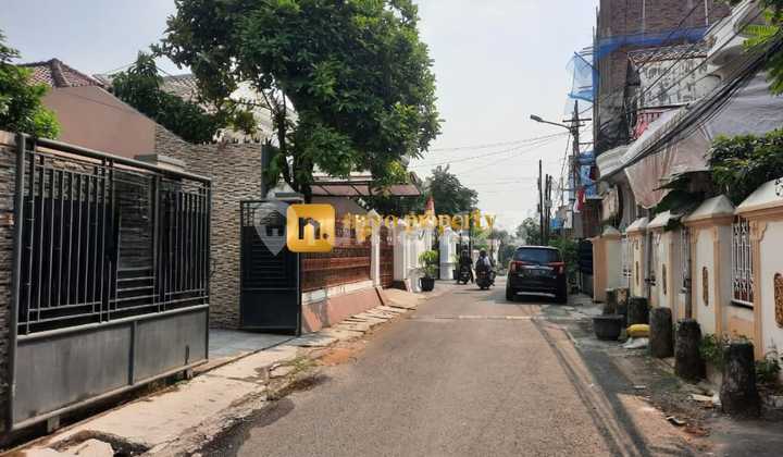 Rumah Bagus Siap Huni Lokasi Strategis Di Otista Jakarta Timur 2