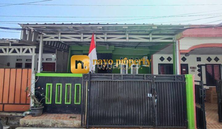 Rumah Bagus Siap Huni Dalam Komplek Jatisampurna Kranggan Bekasi 1