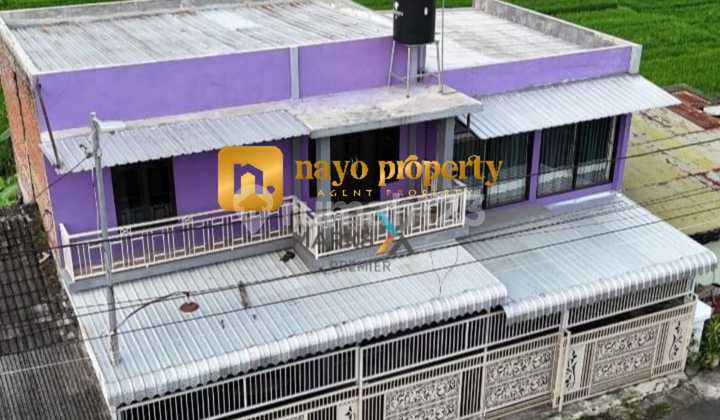 Nice House in a Complex Near Singosari Malang Toll Gate