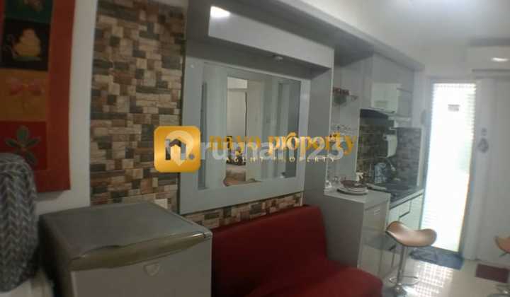 Apartemen Bassura City 2br Furnished Dijual Murah Siap Huni 2
