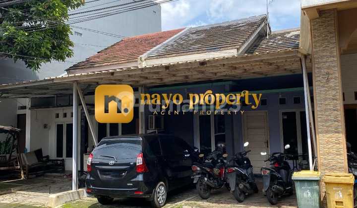 Rumah Cluster Strategis Dekat Pintu Tol di Kranggan Jatisampurna Rumah Cluster Strategis Dekat Pintu Tol di Kranggan Jatisampurna