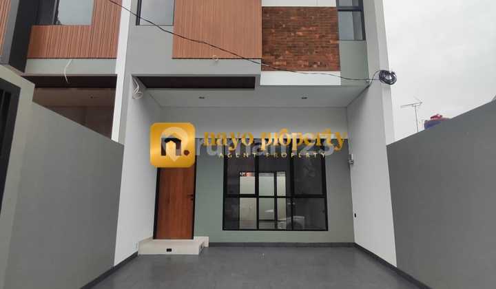 Rumah Baru Siap Huni Dalam Komplek Di Pondok Gede Kota Bekasi Rumah Baru Siap Huni Dalam Komplek Di Pondok Gede Kota Bekasi
