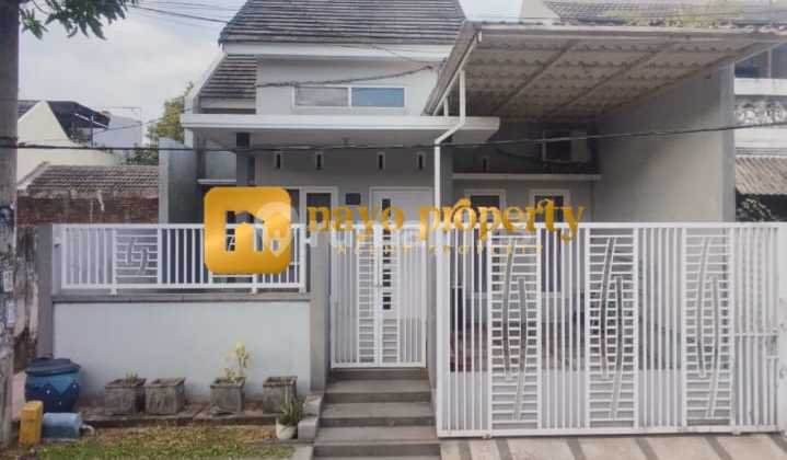 Rumah Bagus Dalam Komplek Strategis Dekat Tol Di Sidoarjo