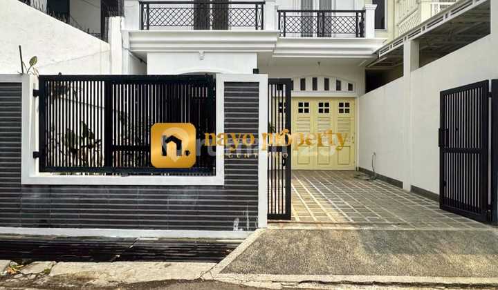 Affordable Nice Ready-to-Occupy House in Pejaten Barat, South Jakarta Affordable Nice Ready-to-Occupy House in Pejaten Barat, South Jakarta