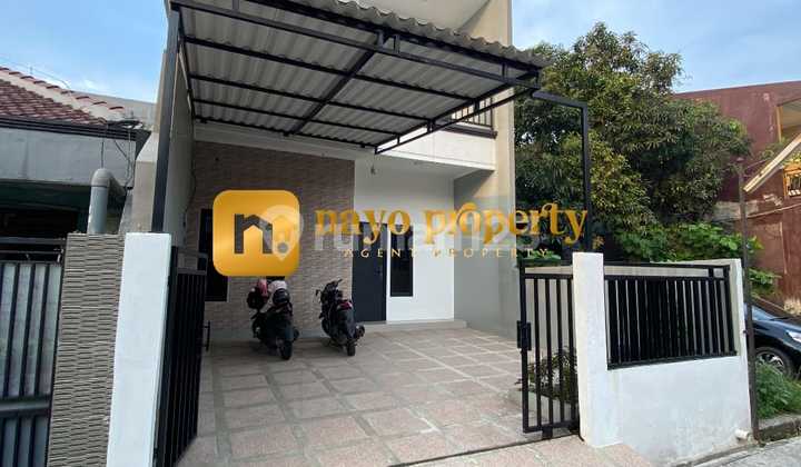Nice House Ready to Occupied Strategic Location in Mutiara Gading City Bekasi 2