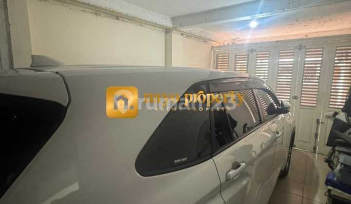 Rumah Bagus Tanah Luas Dalam Komplek Di Rawamangun Jakarta Timur 2
