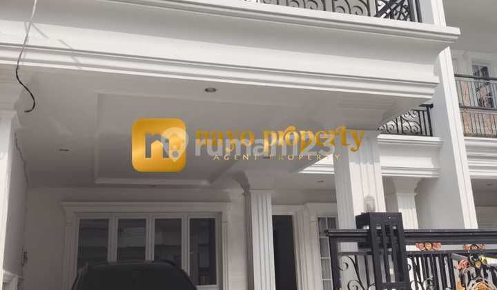 Rumah Bagus Dalam Cluster Dekat Tol dan Kampus di Meruya Jakbar 2