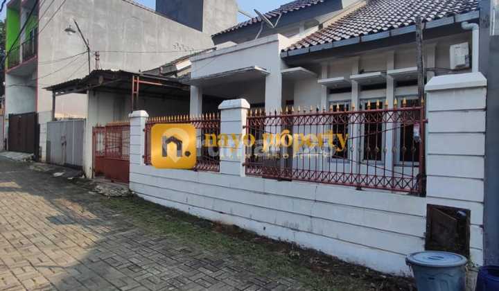Rumah Murah Tanah Luas Dalam Cluster Di Jatiwaringin Bekasi 2