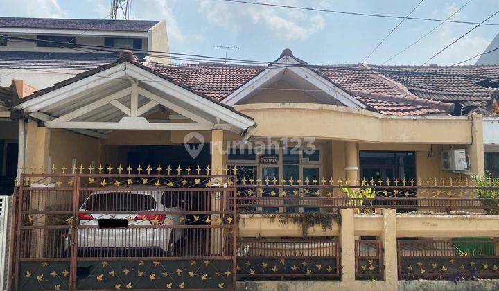 Rumah Bagus Siap Huni Lingkungan Private Di Grand Galaxy Bekasi 1