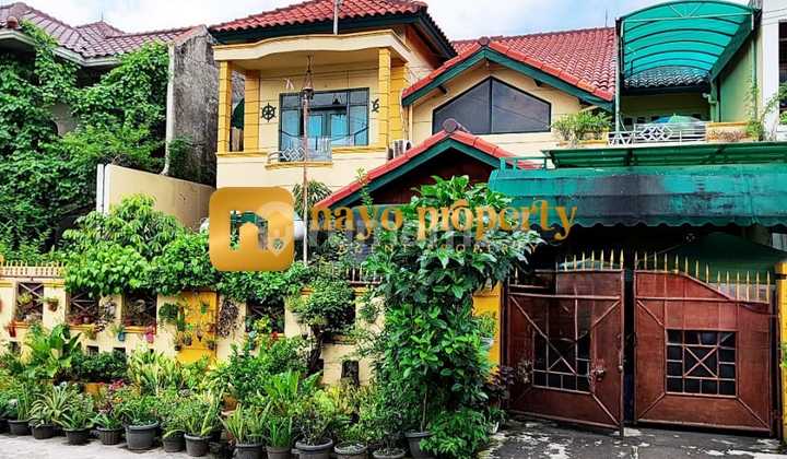 Nice House in a Strategic Complex in Pondok Bambu, East Jakarta 2