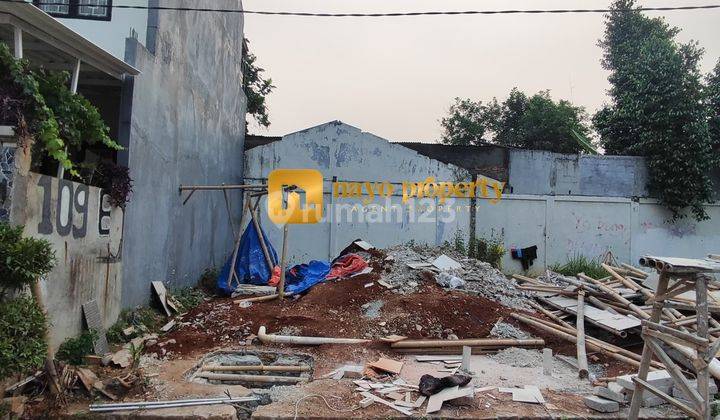 Tanah Kavling Dalam Cluster Siap Bangun di Jatibening Kota Bekasi