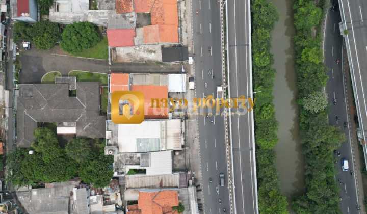 Strategic Commercial Land Suitable for Business in Kalimalang Raya