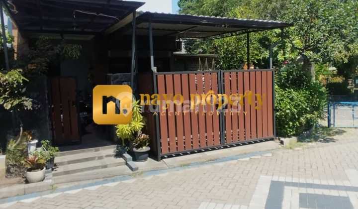 Rumah Bagus Posisi Hook Dalam Komplek Dekat Pintu Tol Sidoarjo