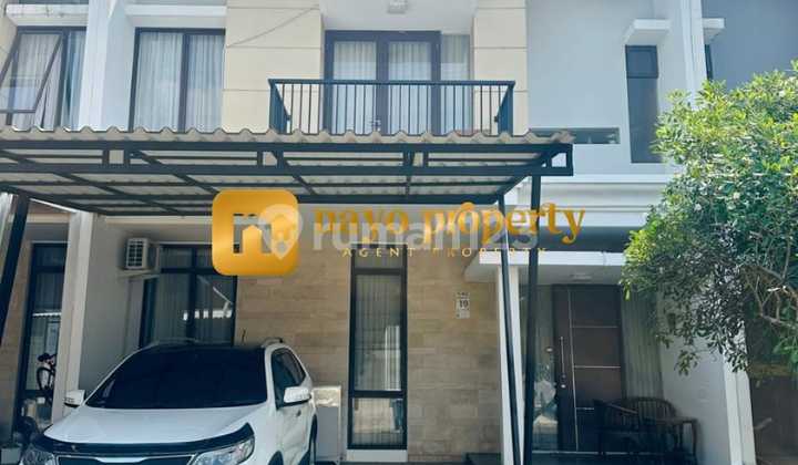 Rumah Bagus Dalam Cluster Strategis di Citralake Sawangan Depok