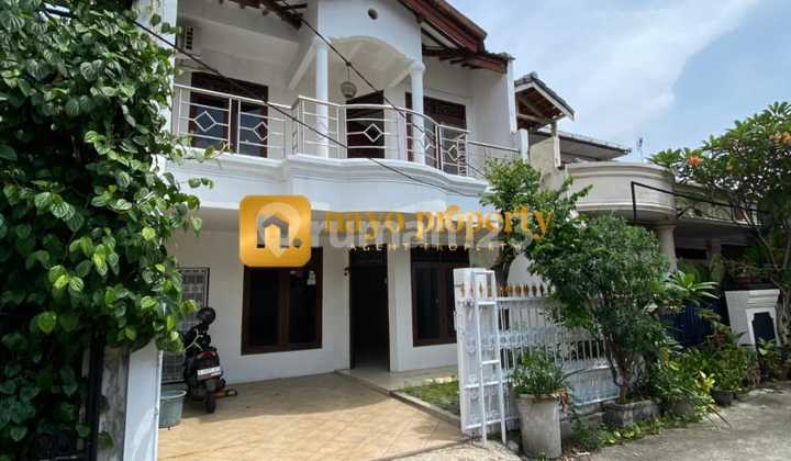 Ready-to-Occupy New House in a Cluster at Mustikasari, East Bekasi 2