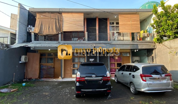 Strategic 8-Door Rowhouse Near LRT Station in Pondok Kelapa