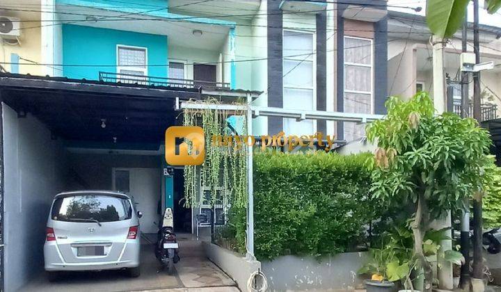 Rumah Bagus Dalam Cluster Lokasi Strategis Di Kranji Kota Bekasi 1