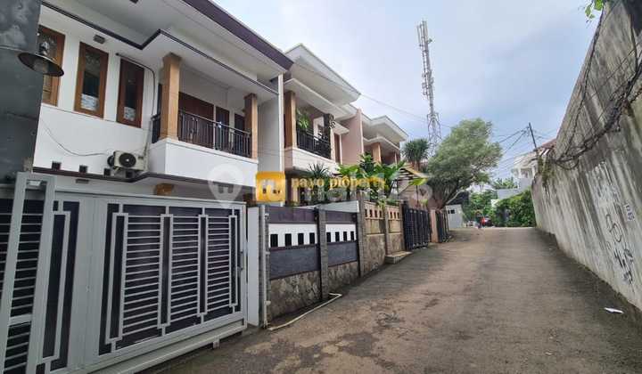Affordable Ready-to-Occupy Flood-Free House in Kemang, South Jakarta 2