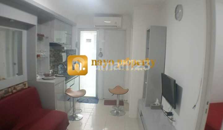 Apartemen Bassura City 2br Furnished Dijual Murah Siap Huni 1