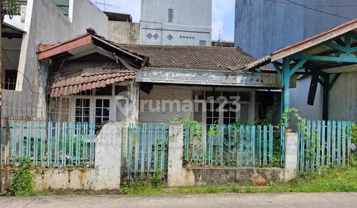 Rumah Hitung Tanah Cocok Untuk Rumah Kost Di Kelapa Gading