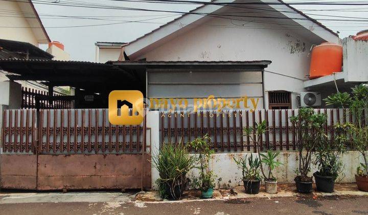 Rumah Hoek Bagus Cocok Untuk Kost Di Rawamangun Jakarta Timur 2