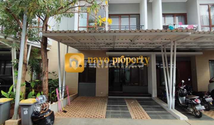 Luxury Villa House with Mountain View in Cijantung, East Jakarta