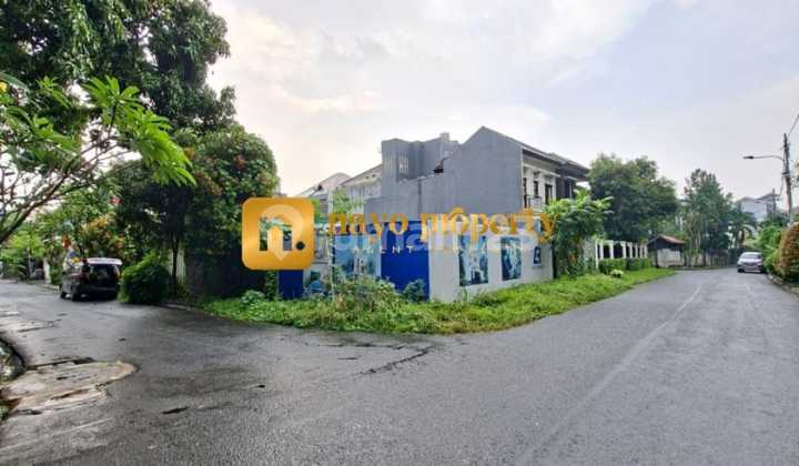 Kavling Residensial Siap Bangun Dalam Komplek Di Pondok Indah