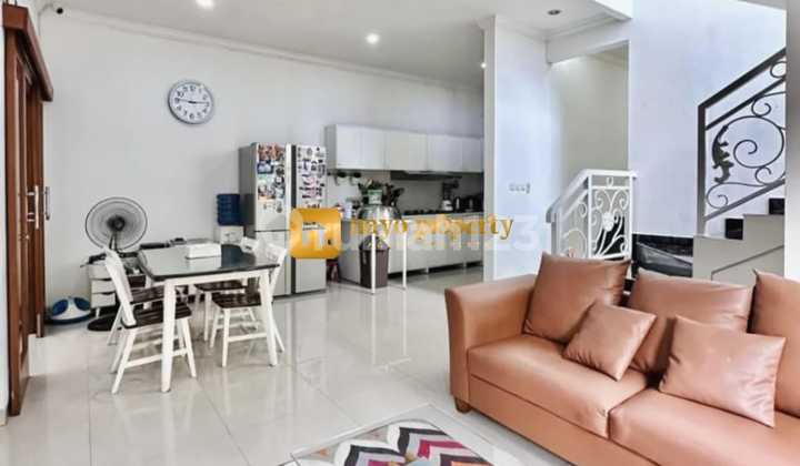 Rumah Bagus Full Furnished Dalam Cluster Di Kebagusan Jakarta 2