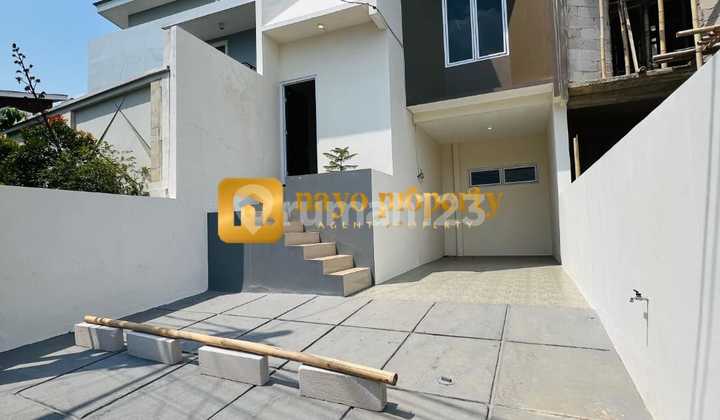 Rumah Baru Dekat Danau Asri Strategis Di Cilangkap Cipayung 2