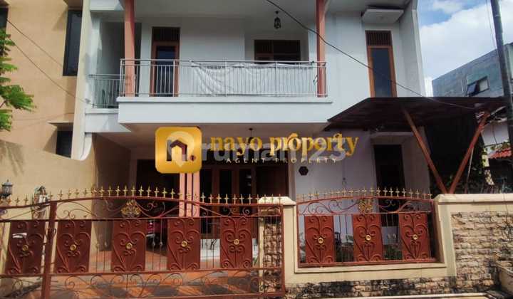 Rumah Bagus Siap Huni Dalam Komplek Strategis Di Duren Sawit