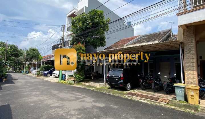 Strategic Cluster House Near Toll Gate in Kranggan Jatisampurna 2