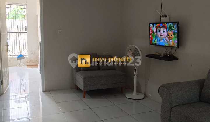 Nice Corner House with Affordable Price in a Cluster in Bojong Gede, Bogor. 2