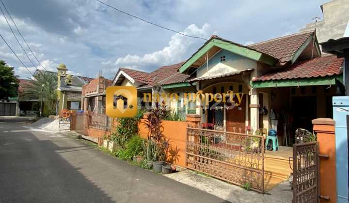 Large Land Cheap House in Zamrud Hamlet Cluster, Bekasi 2