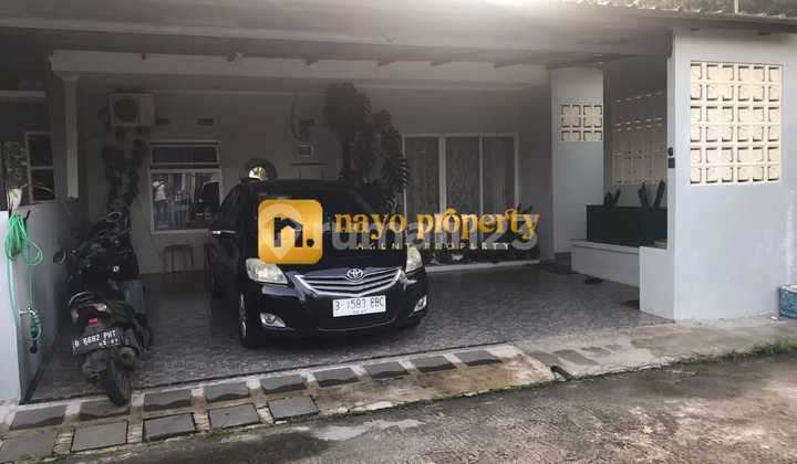 Rumah Bagus Tanah Luas Dalam Komplek Di Cilodong Depok 2
