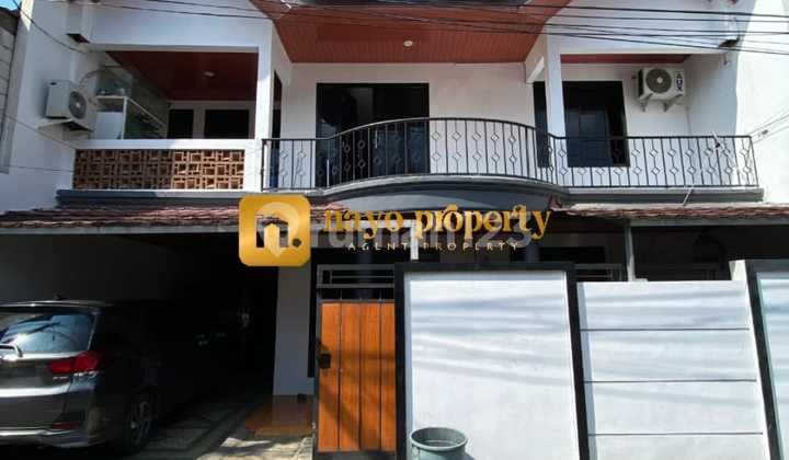 Rumah Bagus Lokasi Strategis Di Kalibata Jakarta Selatan 2