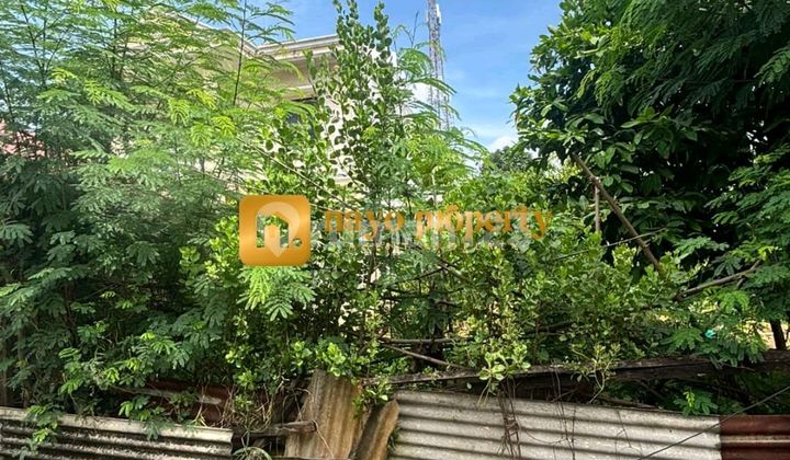 Lahan Kavling Siap Bangun Dalam Komplek Strategis Di Ciracas