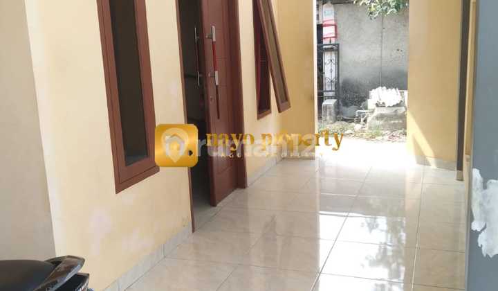 Rumah Hook Murah Dalam Komplek Di Rajeg Mulya Tangerang 2