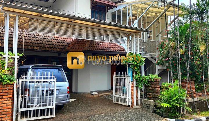 Rumah Bagus Full Furnished Dalam Cluster Di Pejaten Barat 2