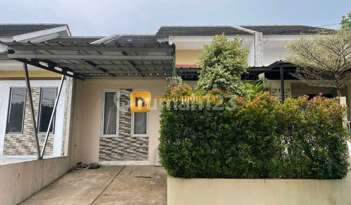 Beautiful Asri House Ready to Live In Cluster In Bojong Sari Depok 2