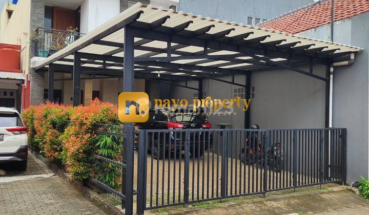 Rumah Bagus Siap Huni Lokasi Strategis Di Cilandak Raya Jakarta 2