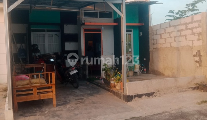 Affordable House in a Strategic Complex in Taman Baru Serang Banten Affordable House in a Strategic Complex in Taman Baru Serang Banten