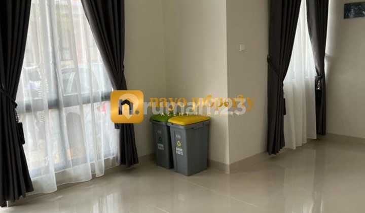 Rumah Bagus Siap Huni Dalam Cluster di Citra Raya Sentul Bogor 2