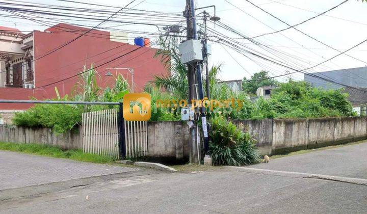 Tanah Kavling Siap Bangun Dalam Komplek di Harapan Indah Bekasi 2