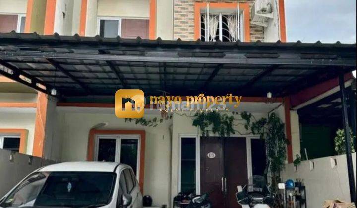 Rumah Bagus Dalam Cluster Di Jatisari Jatiasih Kota Bekasi 1