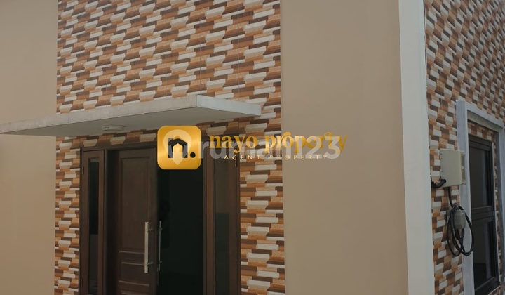 Rumah Bagus Siap Huni Dalam Komplek Kavling Penggilingan Cakung 2
