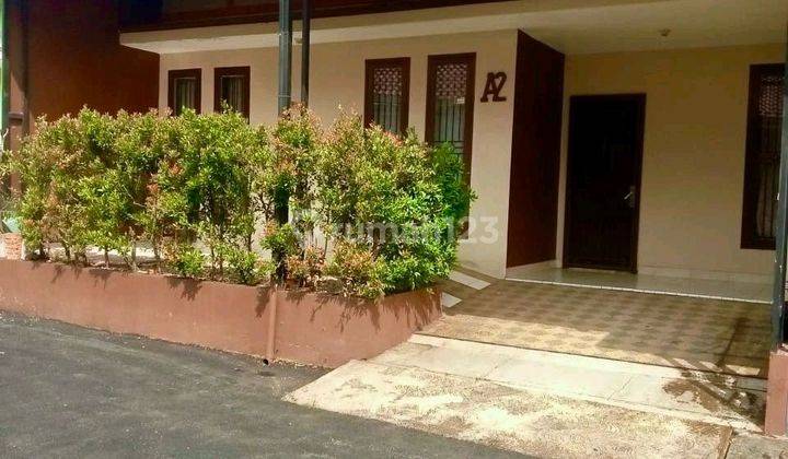 Rumah Murah Tanah Luas Dalam Komplek Di Cinangka Sawangan Depok 1