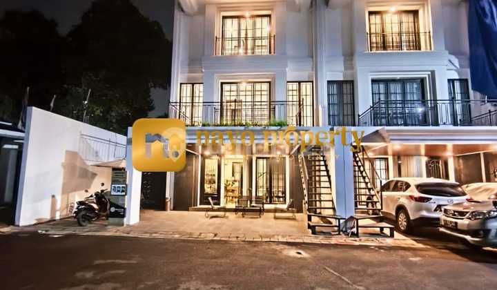 Nice House Ready to Occupy in a Strategic Cluster in Pesanggrahan