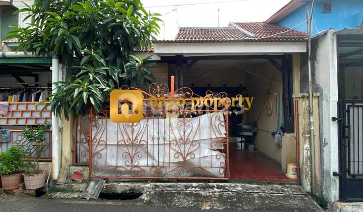 Rumah Murah Siap Huni Dalam Cluster Di Dukuh Zamrud Mustika Jaya