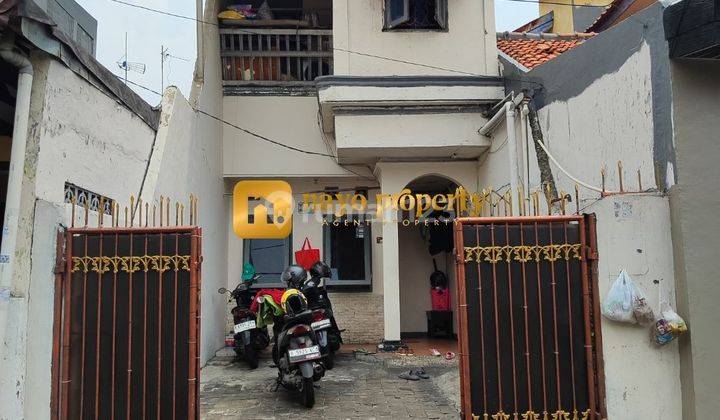 Rumah Siap Huni Cocok Untuk Kost Bisa Kpr Di Saharjo Tebet 1